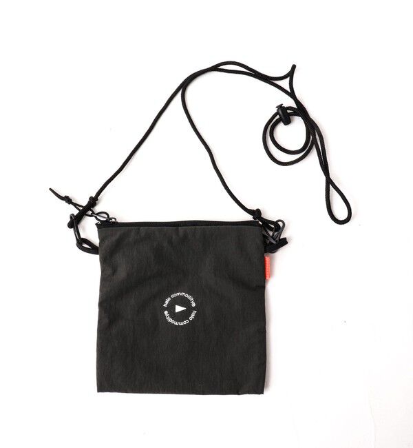 NOLLEY'S goodman「【halo commodity/ハロ コモディティー】Bend Banner Cap h261-201」|キャップ・キャスケット|