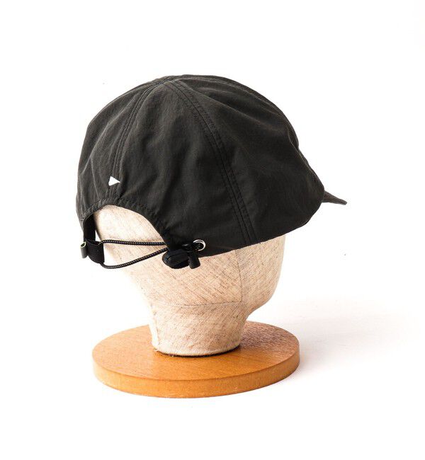 NOLLEY'S goodman「【halo commodity/ハロ コモディティー】Bend Banner Cap h261-201」|キャップ・キャスケット|
