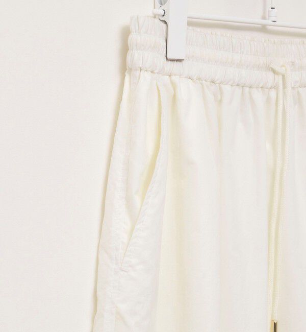 MAQWEL「《セットアップ対応》【MAQWEL/マクウェル】ウォッシャブルシアースカート」|スカート|