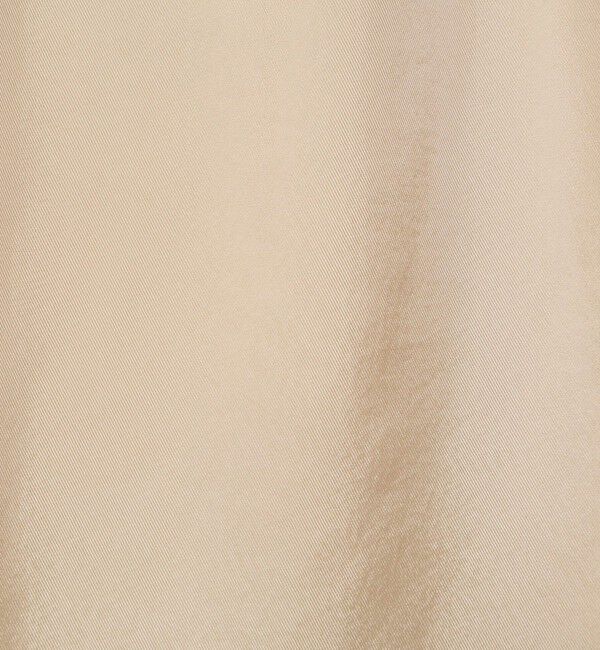 NOLLEY'S「【一部店舗＆WEB限定カラー】ウォッシャブル高機能サテン裾タブ付きパンツ」|その他|