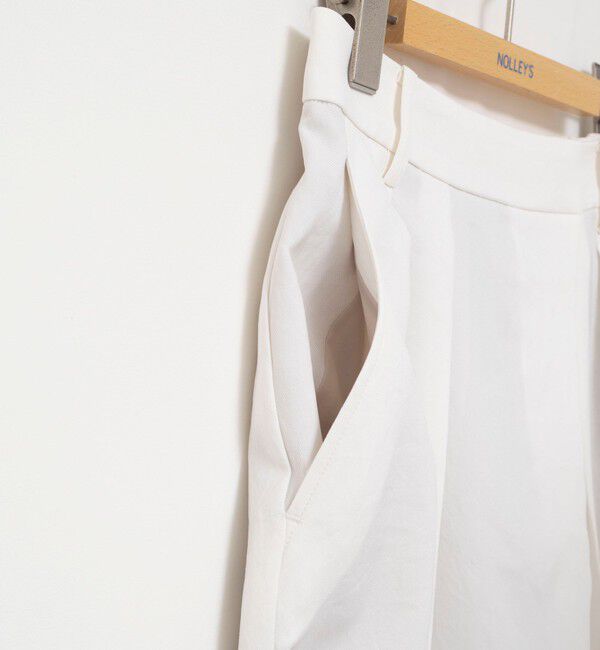 NOLLEY'S「ウォッシャブルラップ風ワイドパンツ」|その他|