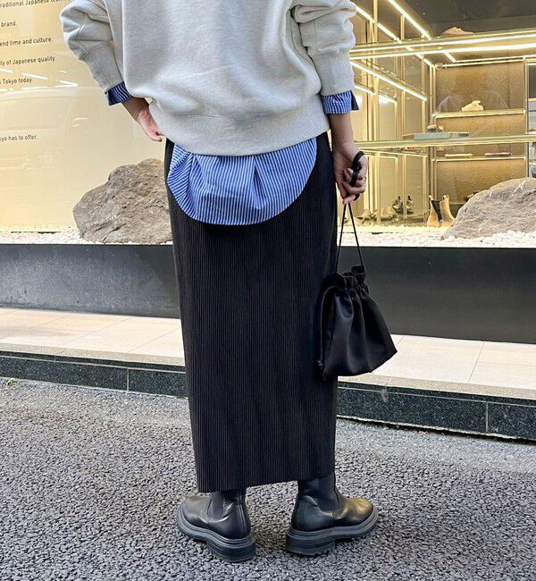 fredy emue「カットコールタイトスカート」|タイト|