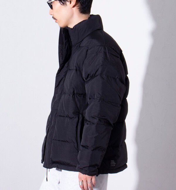 GLOSTER「【TAION/タイオン】GLOSTER別注 COMPACT DOWN JACKET ダウンジャケット」|ダウン|