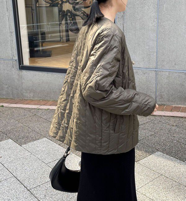 fredy emue「【TAION/タイオン】REVERSIBLE CHINA BUTTON INNER DOWN」|ダウン|