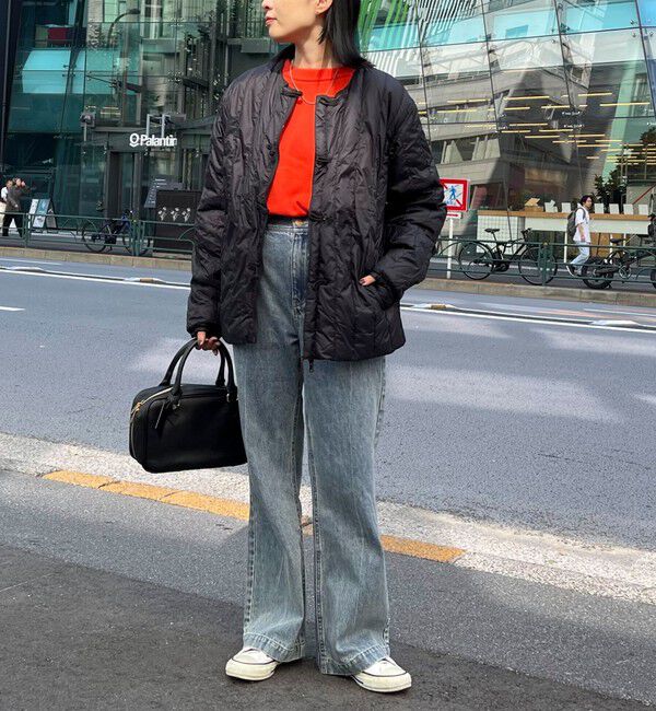 fredy emue「【TAION/タイオン】REVERSIBLE CHINA BUTTON INNER DOWN」|ダウン|