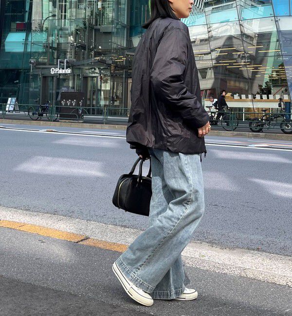 fredy emue「【TAION/タイオン】REVERSIBLE CHINA BUTTON INNER DOWN」|ダウン|