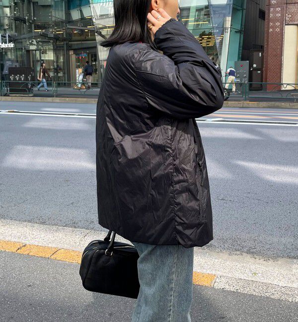 fredy emue「【TAION/タイオン】REVERSIBLE CHINA BUTTON INNER DOWN」|ダウン|