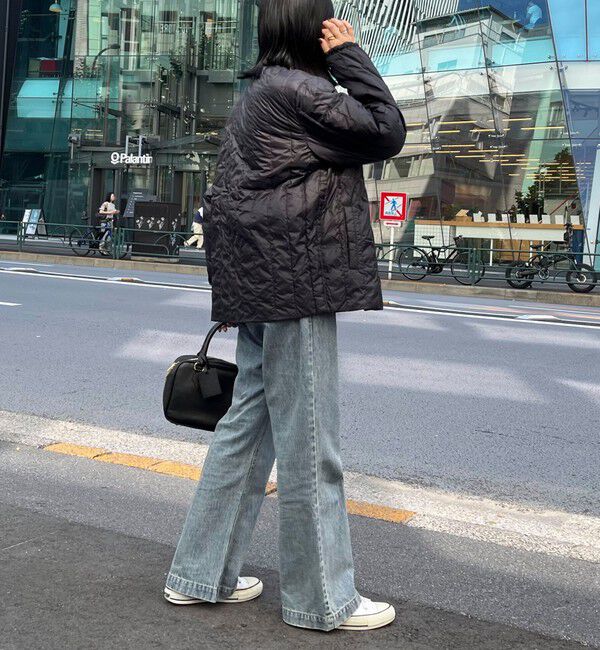 fredy emue「【TAION/タイオン】REVERSIBLE CHINA BUTTON INNER DOWN」|ダウン|