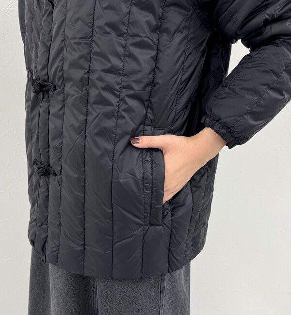 fredy emue「【TAION/タイオン】REVERSIBLE CHINA BUTTON INNER DOWN」|ダウン|