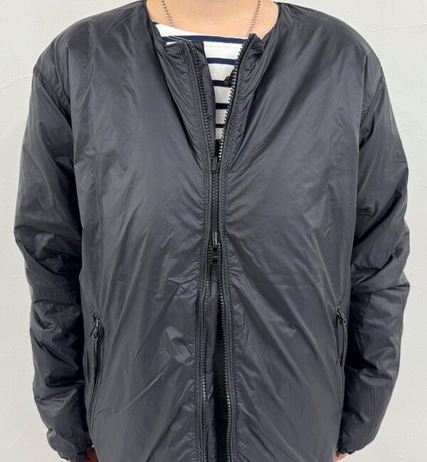 fredy emue「【TAION/タイオン】REVERSIBLE CHINA BUTTON INNER DOWN」|ダウン|