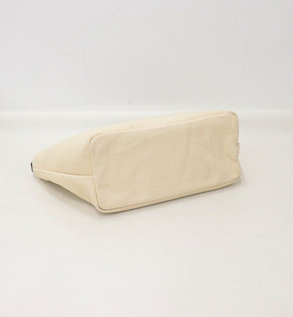 fredy emue「FRレザーハンドルキャンバストートバッグ」|ショルダー・メッセンジャー|