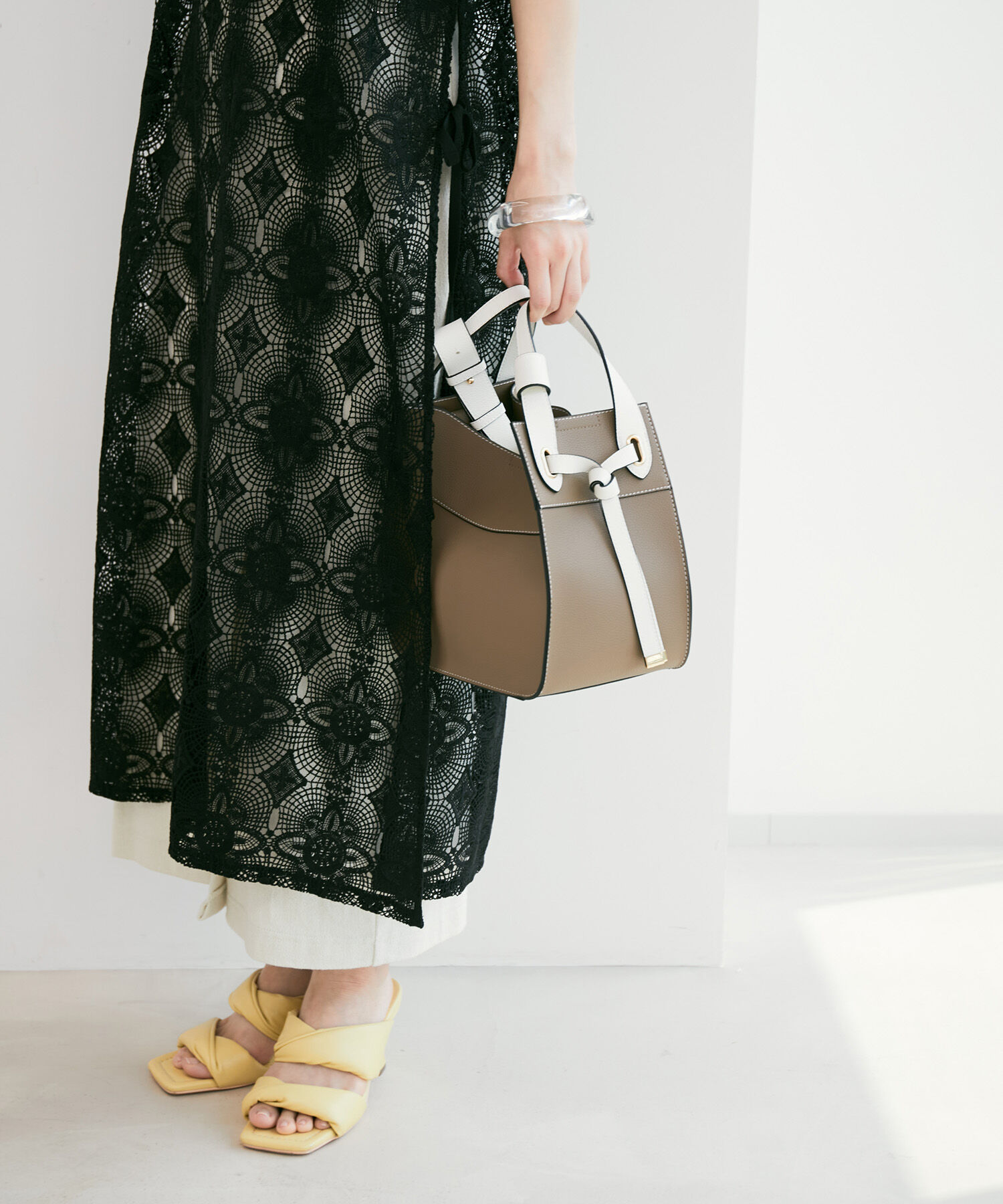 VIS「【新色追加】【マルチWAY】フロントタイバッグ」|ショルダー・メッセンジャー|