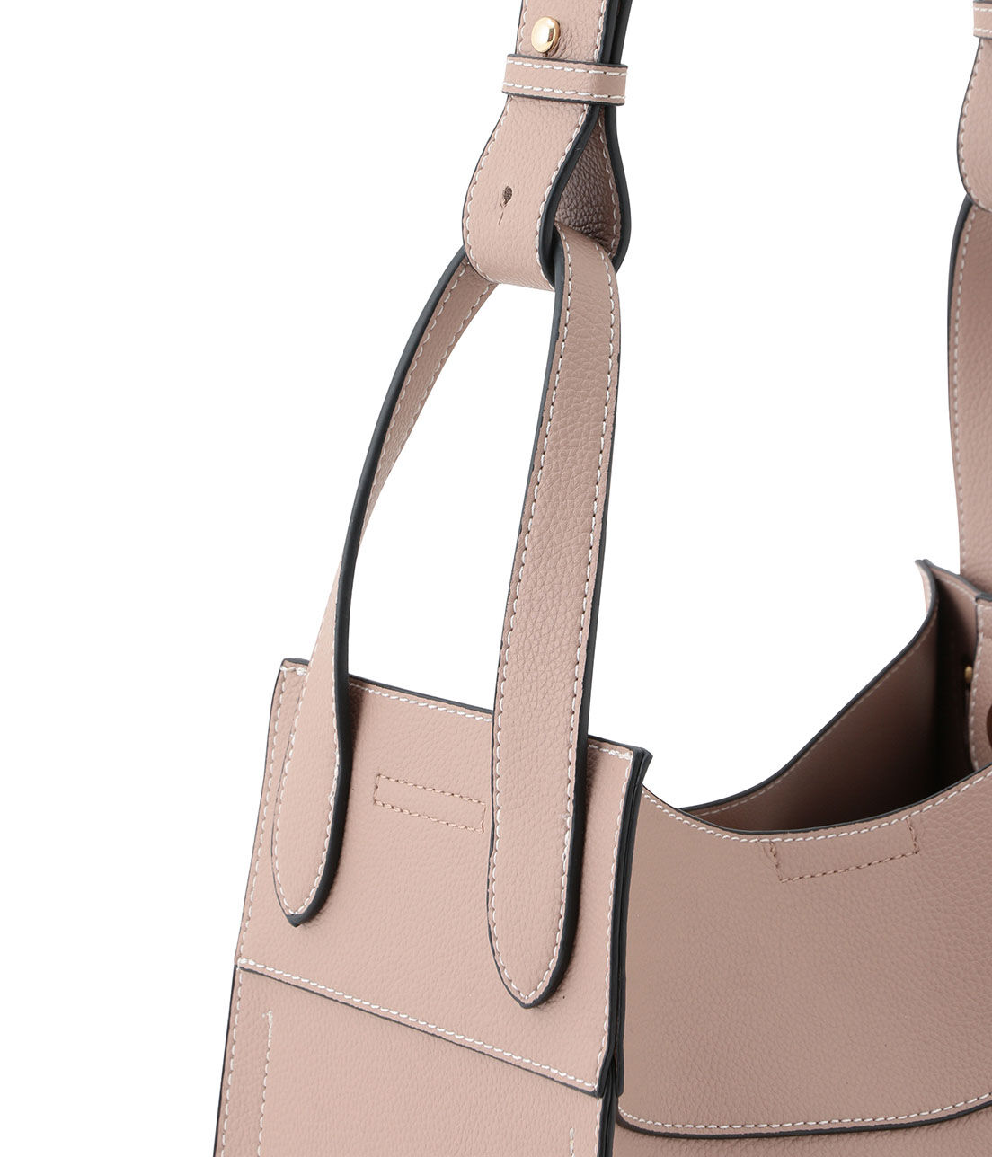 VIS「【新色追加】【マルチWAY】フロントタイバッグ」|ショルダー・メッセンジャー|