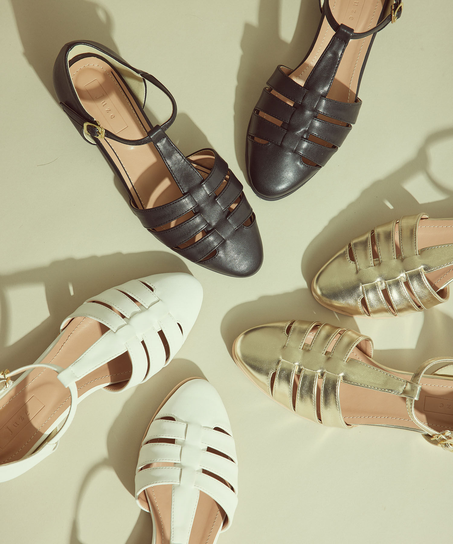 Juze「グルカサンダル」|サンダル|