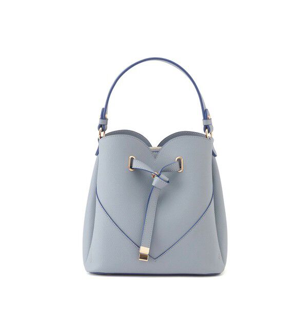 VIS「【累計4万点突破】【2WAY】ハートカットバッグ/追加」|ショルダー・メッセンジャー|