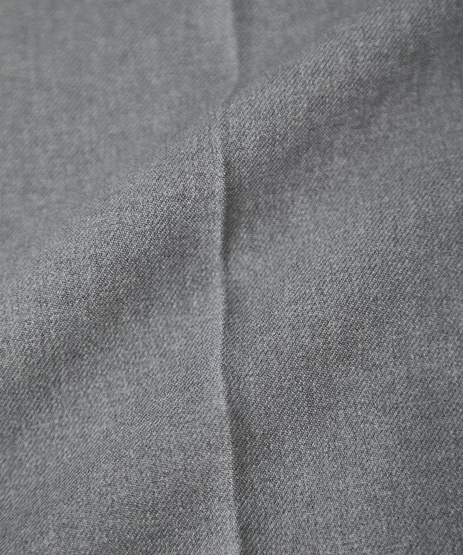 VIS「【新色追加】【美easy】ウーリッシュ2タックワイド/スラックスパンツ【洗える】」|スラックス|