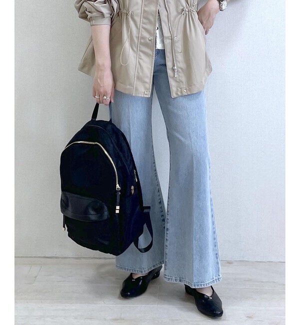 VIS「軽量6ポケットリュック/A4・13インチPC対応」|リュック|