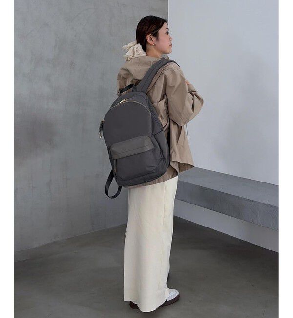 VIS「軽量6ポケットリュック/A4・13インチPC対応」|リュック|