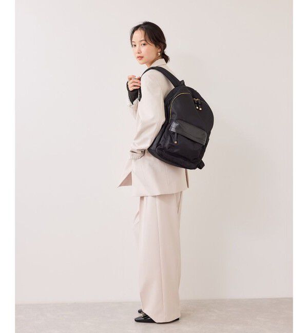 VIS「軽量6ポケットリュック/A4・13インチPC対応」|リュック|