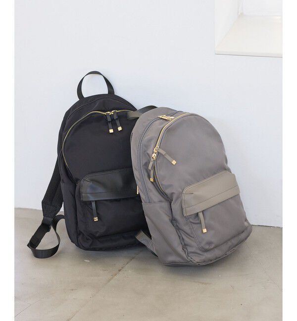 VIS「軽量6ポケットリュック/A4・13インチPC対応」|リュック|