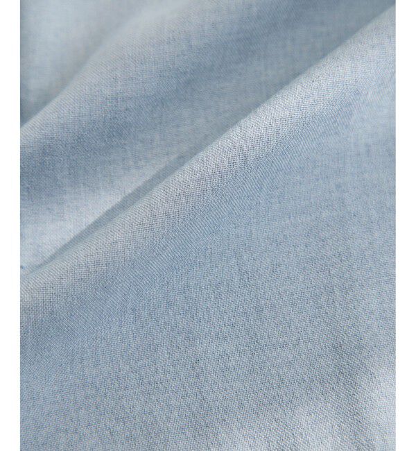 VIS「美easyリネンライクワイドパンツ/イージーケア・接触冷感・セットアップ対応」|チノ|