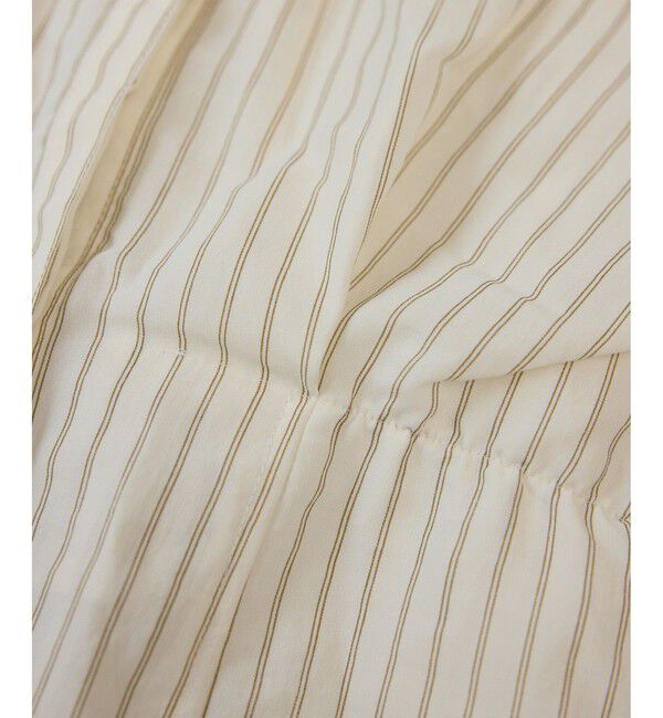 VIS「レイヤードストライプシャツ」|シャツ・ブラウス|