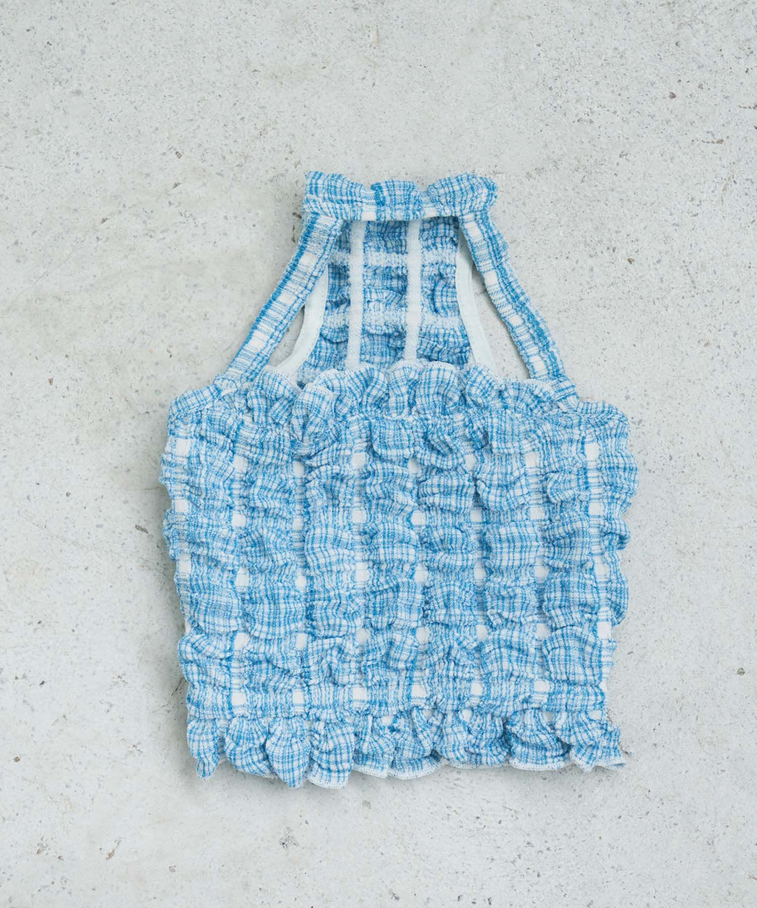 ROPE PICNIC PASSAGE「【DOG】ぽこぽこキャミワンピース」|その他|