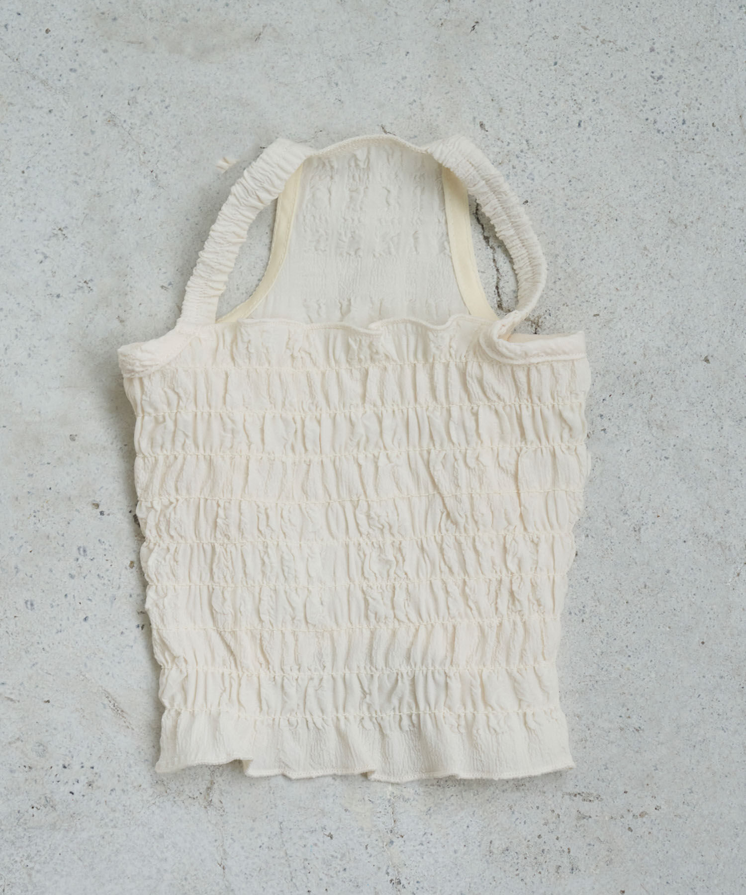 ROPE PICNIC PASSAGE「【DOG】ぽこぽこキャミワンピース」|その他|