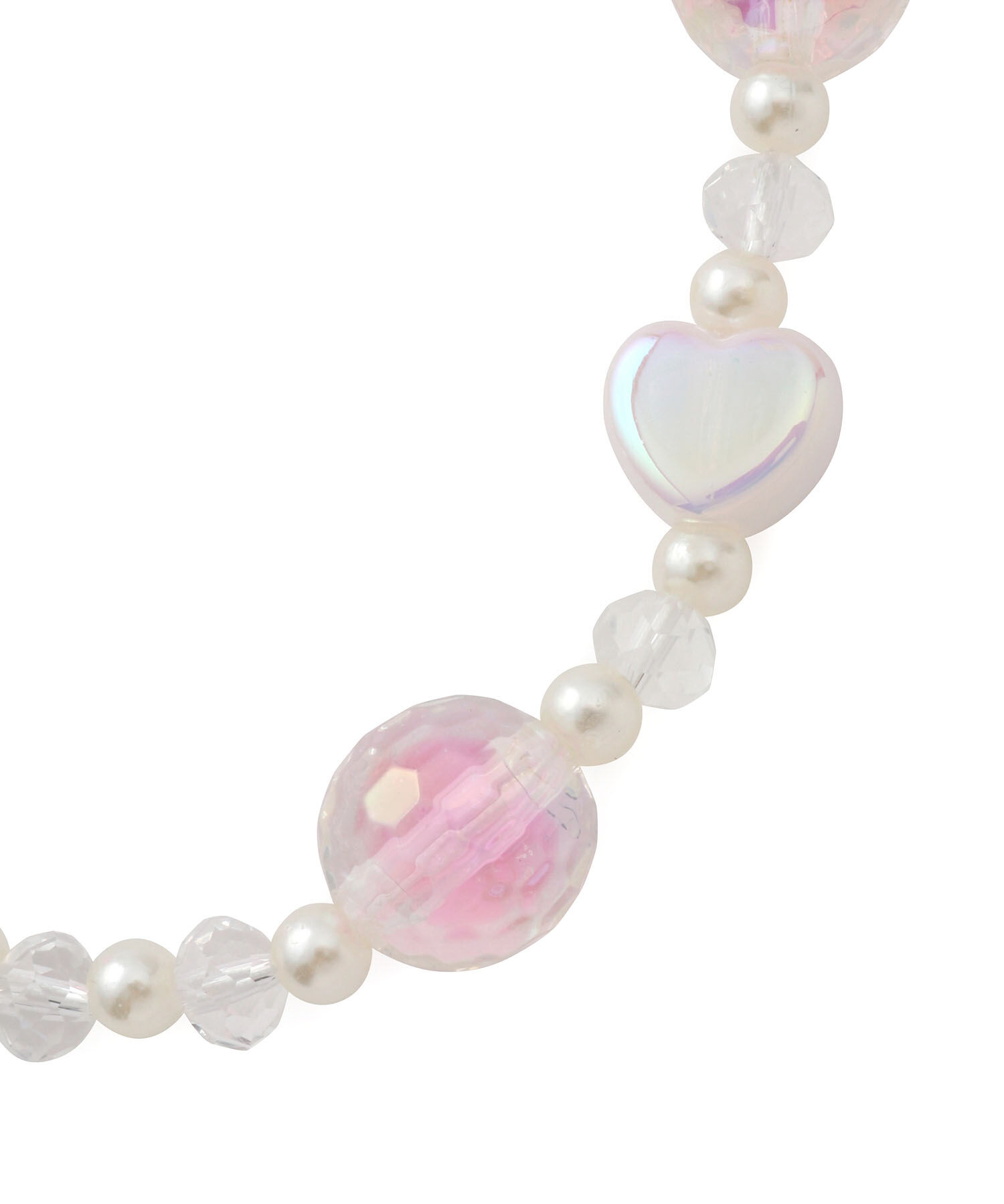 ROPE PICNIC PASSAGE「リボン・ハートモチーフバラエティストラップ」|その他|