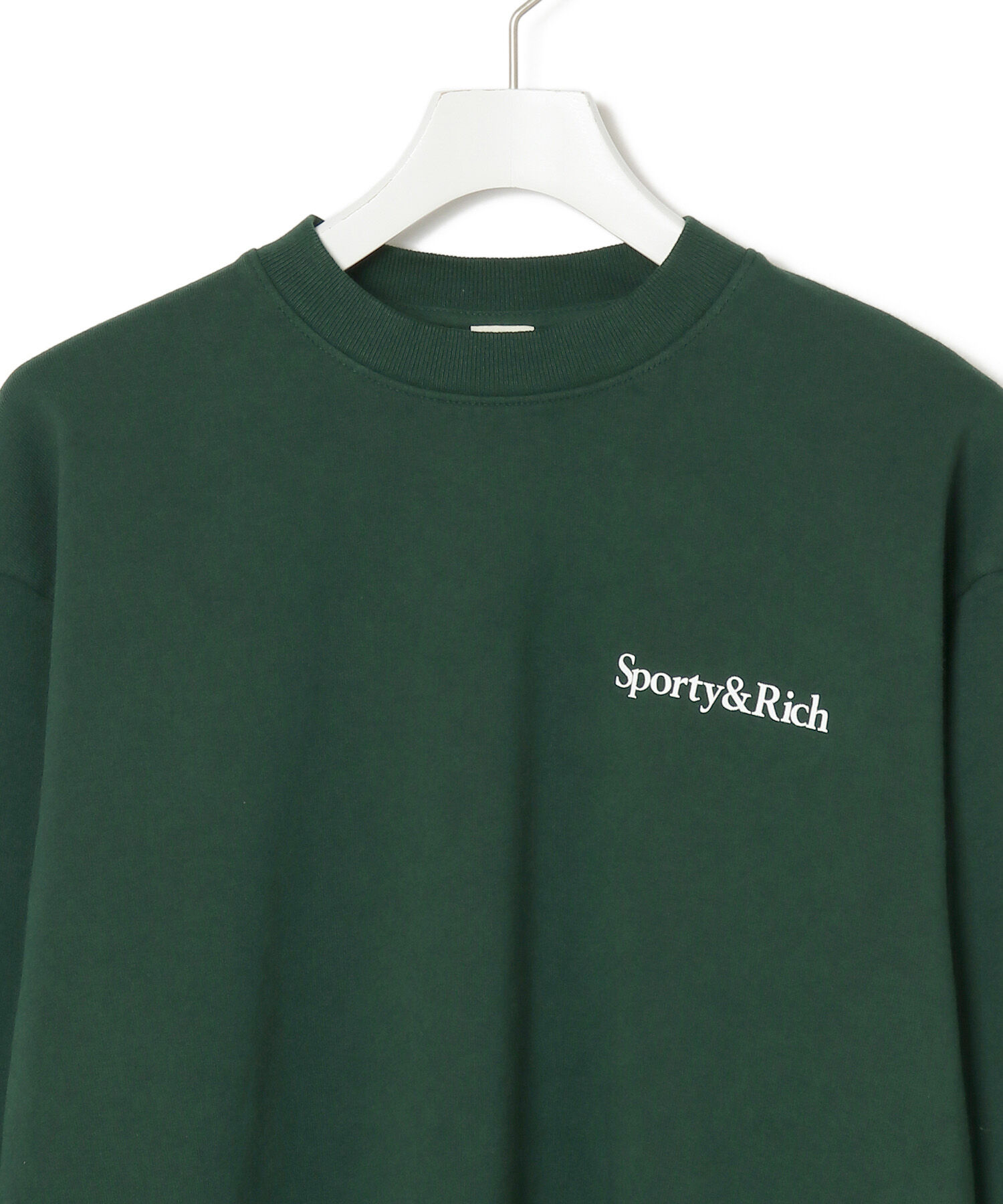 ADAM ET ROPE'「S&R   New Health Crewneck」|その他|