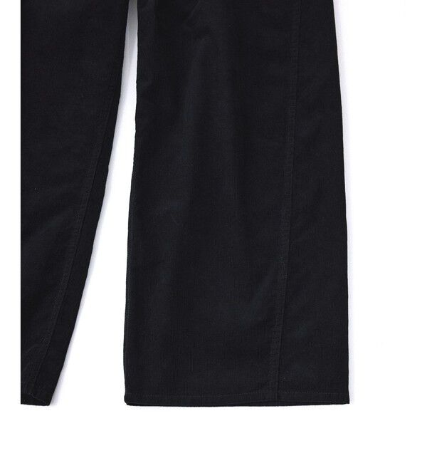 ADAM ET ROPE'「【新色追加】ガーメントダイコーデュロイパンツ」|チノ|