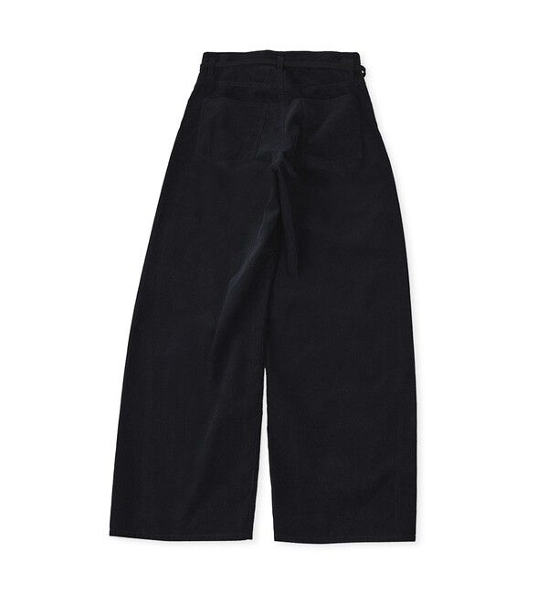 ADAM ET ROPE'「【新色追加】ガーメントダイコーデュロイパンツ」|チノ|