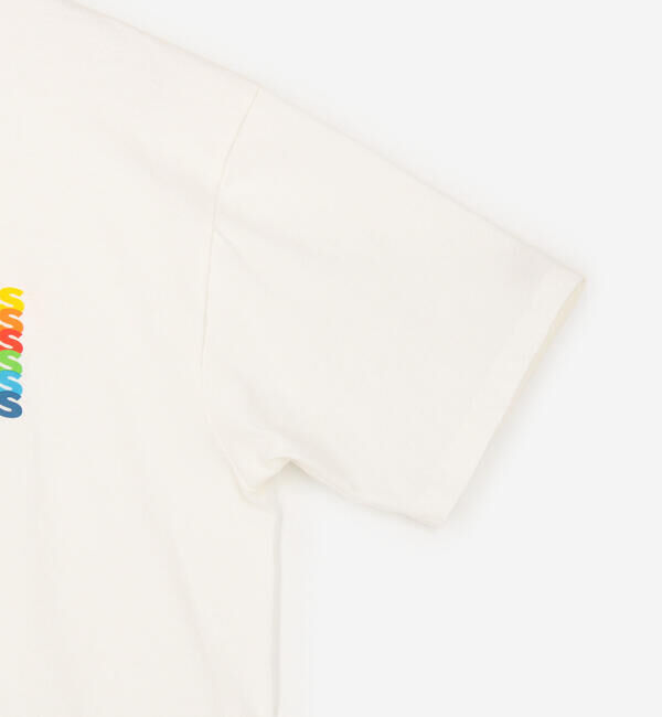  「STUDIO WEAREALLANIMALS | Inverted Arch 半袖Tシャツ MEN」|Tシャツ・カットソー|