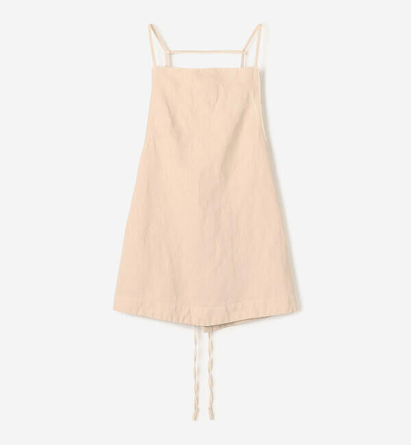 UNFIL「UNFIL | コットンリネン キャミソール WOMEN」|シャツ・ブラウス|