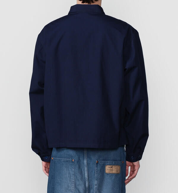  「WHITESVILLE | コットンポプリン スポーツジャケット MEN」|テーラードジャケット|