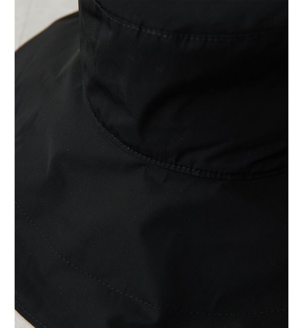 Hoaw.「【Hoaw.】パッカブルナイロンハット」|ハット|