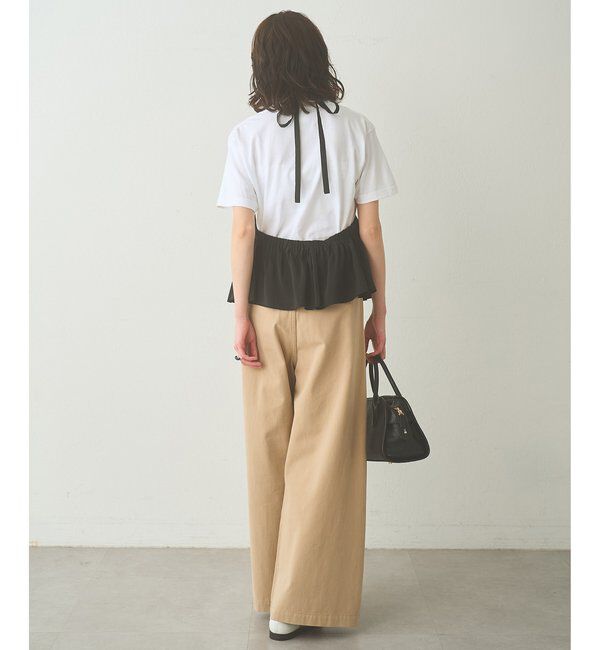  「レタリングTシャツ」|Tシャツ・カットソー|