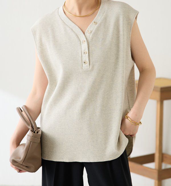  「サーマルフレンチTシャツ」|Tシャツ・カットソー|