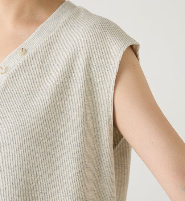  「サーマルフレンチTシャツ」|Tシャツ・カットソー|