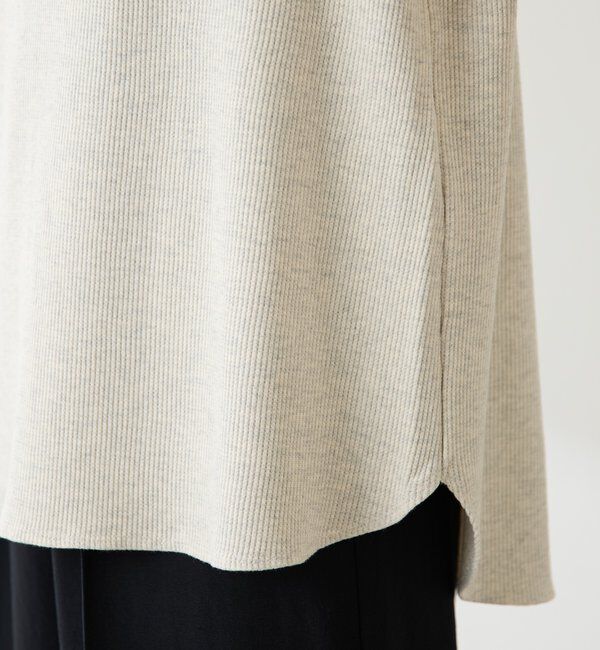  「サーマルフレンチTシャツ」|Tシャツ・カットソー|