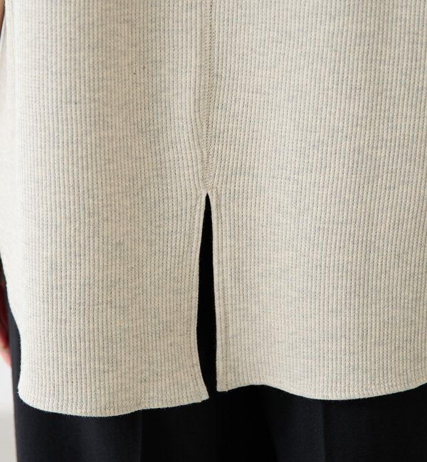  「サーマルフレンチTシャツ」|Tシャツ・カットソー|