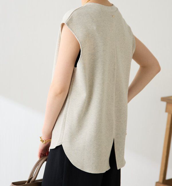  「サーマルフレンチTシャツ」|Tシャツ・カットソー|