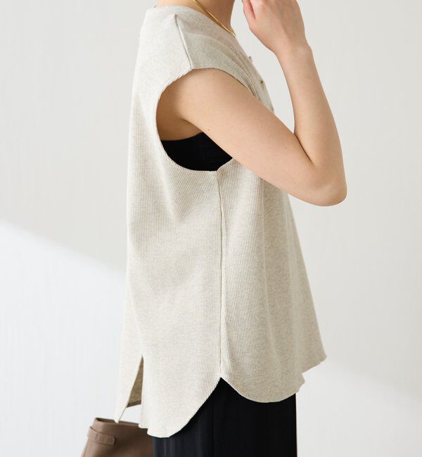  「サーマルフレンチTシャツ」|Tシャツ・カットソー|