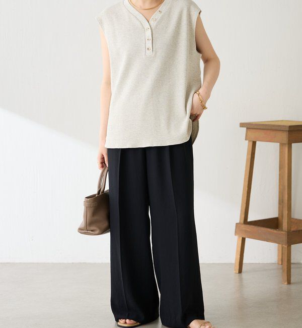  「サーマルフレンチTシャツ」|Tシャツ・カットソー|