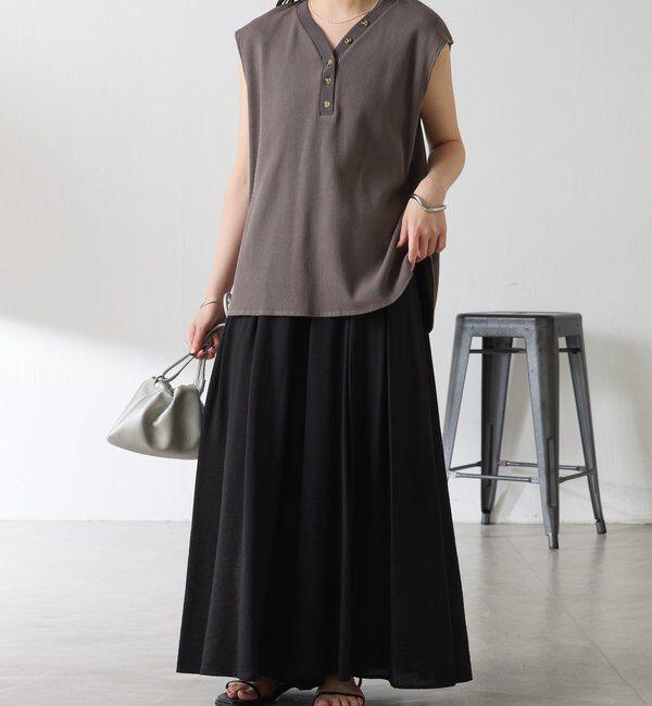  「サーマルフレンチTシャツ」|Tシャツ・カットソー|