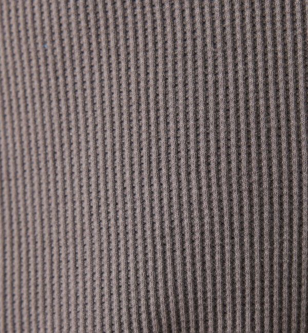  「サーマルフレンチTシャツ」|Tシャツ・カットソー|