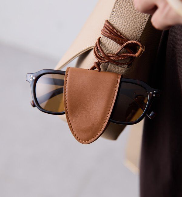  「【PAPILLONNER/パピヨネ】メガネクリップループ」|その他|