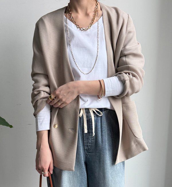  「ロングロンTEE」|Tシャツ・カットソー|