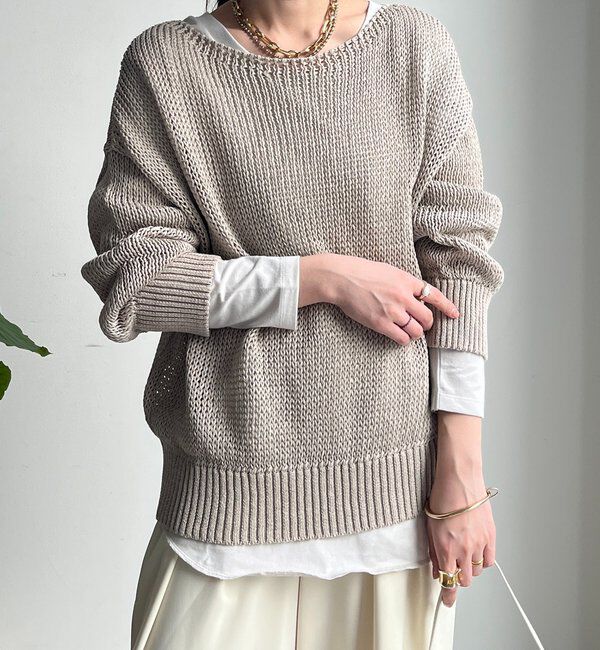  「ロングロンTEE」|Tシャツ・カットソー|