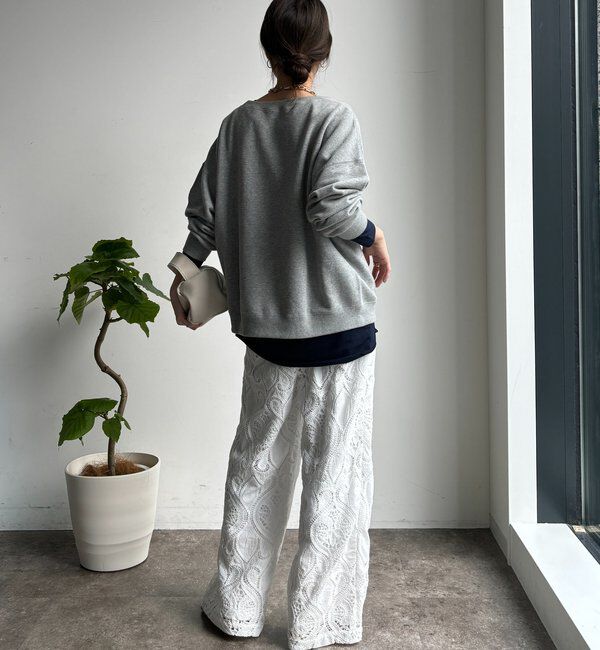  「ロングロンTEE」|Tシャツ・カットソー|